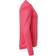Uhlsport Stream 22 Long Sleeve T-shirt Unisex - Pink/Black