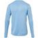 Uhlsport Stream 22 Long Sleeve T-shirt Unisex - Skyblue/White