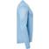 Uhlsport Stream 22 Long Sleeve T-shirt Unisex - Skyblue/White