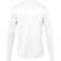 Uhlsport T-shirt Met Lange Mouwen - Blanc