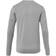 Uhlsport Stream 22 Long Sleeve T-shirt Unisex - Dark Grey Mélange/Black