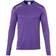 Uhlsport T-shirt Met Lange Mouwen - Violet