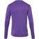 Uhlsport T-shirt Met Lange Mouwen - Violet