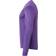 Uhlsport T-shirt Met Lange Mouwen - Violet