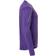Uhlsport T-shirt Met Lange Mouwen - Violet