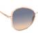 Chloé CH0030S 004 Para Hombre Cristal