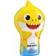 Air Val Baby Shark suihkugeeli ja shampoo 2in1 Lapsille 400 ml