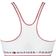 Tommy Hilfiger Racerback Logo Bralette - White