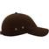 Atlantis Action 6 Panel Chino Baseball Cap - Brown