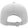 Atlantis Action 6 Panel Chino Baseball Cap - White