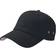 Atlantis Action 6 Panel Chino Baseball Cap - Black