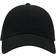 Atlantis Action 6 Panel Chino Baseball Cap - Black