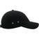 Atlantis Action 6 Panel Chino Baseball Cap - Black