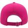 Atlantis Action 6 Panel Chino Baseball Cap - Fuchsia