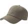 Atlantis Action 6 Panel Chino Baseball Cap - Olive