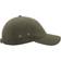 Atlantis Action 6 Panel Chino Baseball Cap - Olive