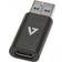 V7 USB A - USB C M-F Adapter