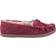 Hush Puppies Addy Suede - Burgundy