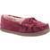 Hush Puppies Addy Suede - Burgundy