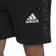 adidas Aeroready Designed To Move Sport Motion Logo Shorts Men - Black/White