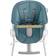 Beaba Textile Seat Up & Down High Chair Grey