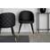 Sky Furniture Valentina PU Køkkenstol 77cm 2stk