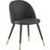 Sky Furniture Valentina PU Køkkenstol 77cm 2stk