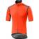 Castelli Gabba ROS Jersey Men - Brilliant Orange/Dark Steel Blue