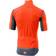 Castelli Gabba ROS Jersey Men - Brilliant Orange/Dark Steel Blue