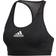 Adidas Drst Alphaskin Bra - Black