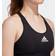 Adidas Drst Alphaskin Bra - Black