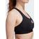 Adidas Drst Alphaskin Bra - Black