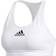 Adidas Don't Rest Alphaskin Bra - White