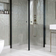 Hietakari Classic 155 (155-91-55) 900x900x1900mm