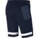 Nike Strike Fleece Shorts Men - Obsidian/White