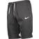 Nike Strike Fleece Shorts Men - Black/Htr/White