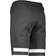 Nike Strike Fleece Shorts Men - Black/Htr/White