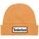 Timberland Logo Knitted Beanie - Mustard (T21349)