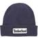 Timberland Logo Knitted Beanie - Navy (T21349)