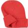 Timberland Logo Knitted Beanie - Red (T21349)