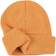 Timberland Logo Knitted Beanie - Mustard (T21349)