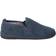 Hush Puppies Arnold Slipper - Navy