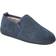 Hush Puppies Arnold Slipper - Navy