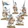 Games Workshop Warhammer Age of Sigmar : Lumineth Realm Lords Vanari Dawnriders