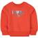 Tommy Hilfiger Script Sweatshirt - Daring Scarlet (KG0KG05679-XJD)