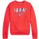 Tommy Hilfiger Script Sweatshirt - Daring Scarlet (KG0KG05679-XJD)