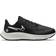 NIKE Air Zoom Pegasus 38 Shield W - Black/Dark Smoke Grey/Light Smoke Grey/Platinum Tint