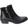 Hush Puppies Isla - Black