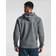 Under Armour Rival Fleece Full Zip Hoodie Grey Male