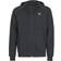 Under Armour Rival Fleece Full Zip Hoodie - Black/Onyx White